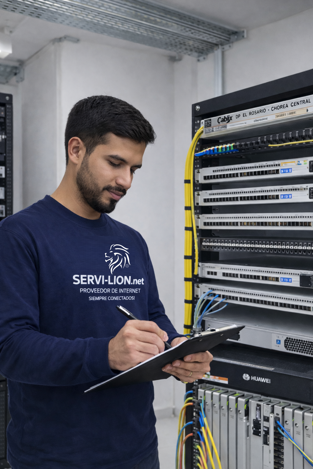 Data Center El Rosario